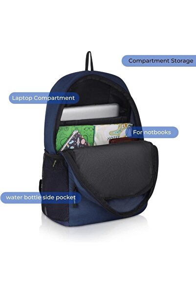 Wildhorn 26L Waterproof Laptop Backpack - Fits 15.6"