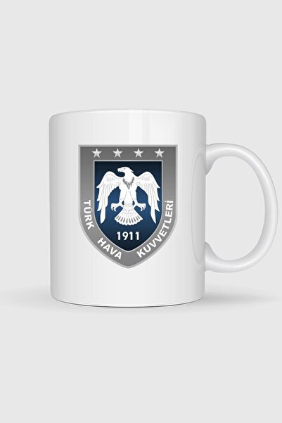 Bahriyeli Collection Turkish Air Force Designed Mug