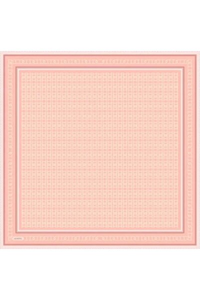 Armine 2025 وشاح من الحرير الخالص منقوش 9301-40