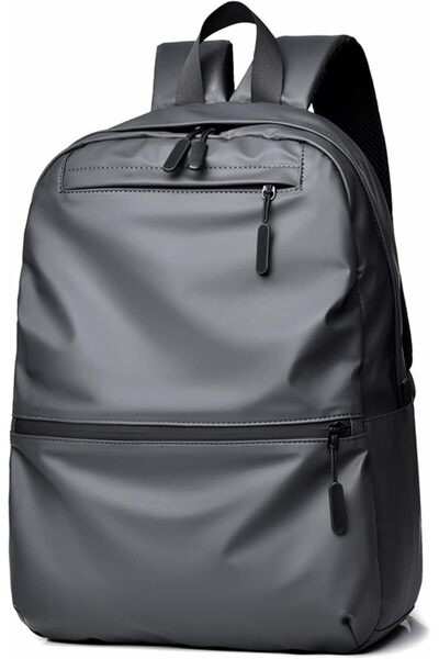 Qiccijoo Laptop Backpack for Men or Women - (Fits 15.6")
