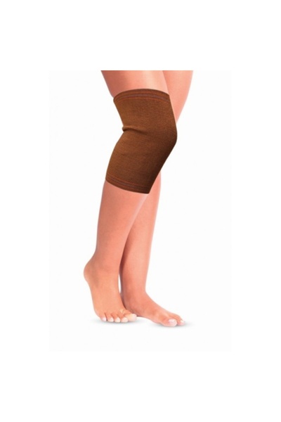 Case Synthetic Camel-Type Knee Brace
