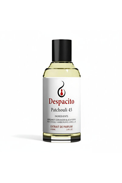 despacito عطر باتشولي 45 من – للجنسين – خلاصة العطر – 100 مل