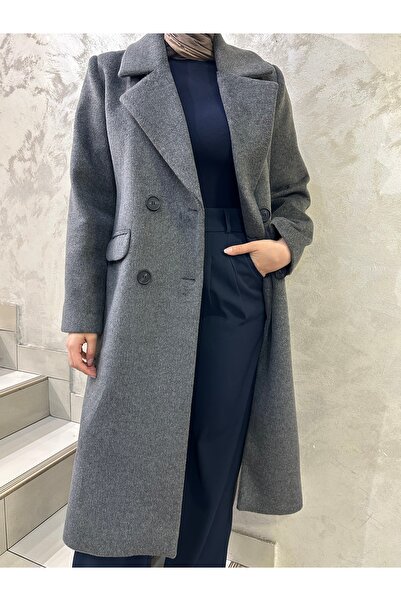 Aframia Imported cashmere coat