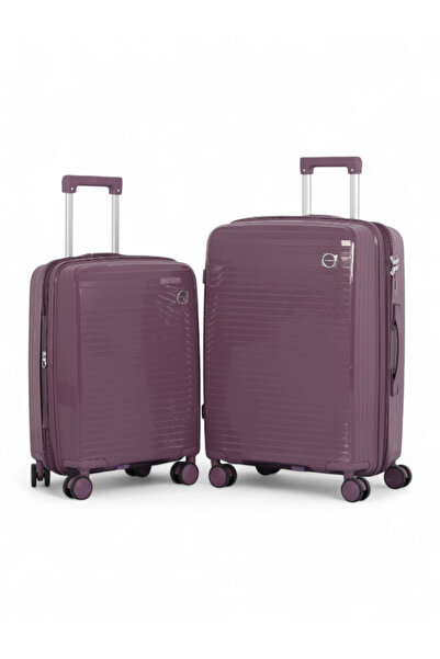 AVIATOR 2 Hardside Suitcases | Brand | Made of Polypropylene - Size 24" - 20"