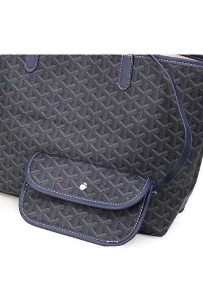 Primo Plus Printed Shopper Tote