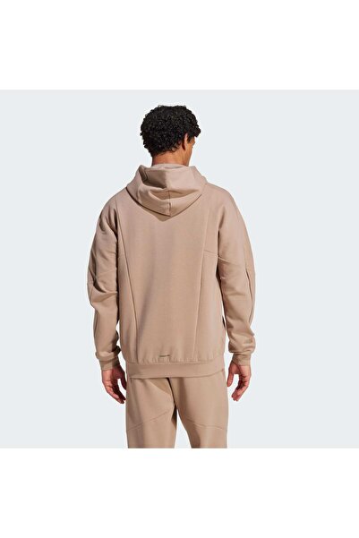 adidas Designed for Training Full-Zip Zipper Top