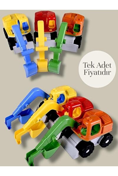 SAZE 4003 4 tekerlekli şık tasarımlı kepçe, 360 derece dönebilen gövde ve yukarı aşağı hareketli kepçe