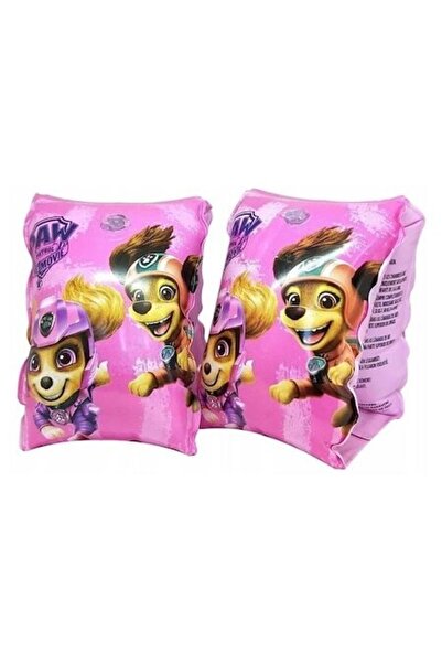 ANTBRO Swimming Armbands, Paw Patrol, Pink, 3-6 years, 18-30 kg