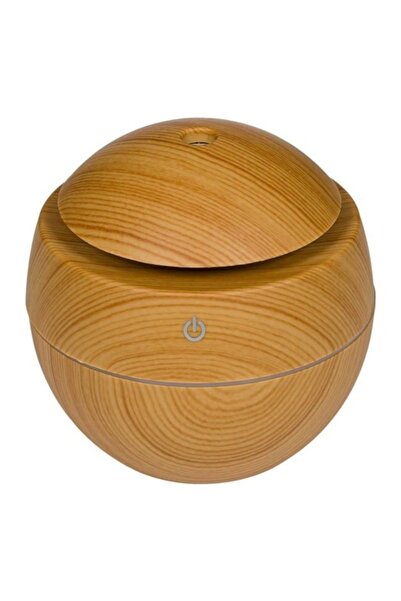 ANTBRO Electric Spherical Perfume Diffuser with Color LED – 130ml, 5V USB