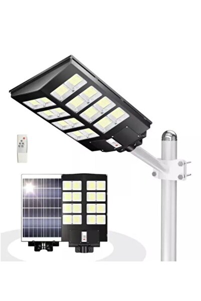 HYT Solar Street Lamp, HYT, 1000W, IP66, 12-14 Hours Autonomy, Motion Sensor, Remote Control Included