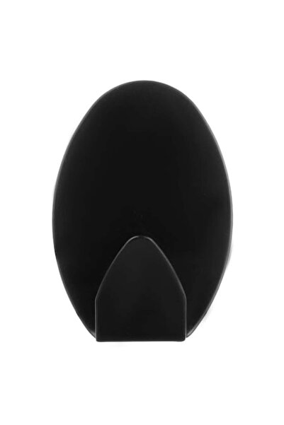 ANTBRO Set de 4 cârlige metalice autoadezive Antbro® pentru obiecte mici, ova...