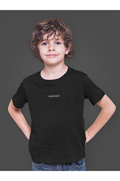 Bumeta Minimizirajte dečiju majicu T-shirt