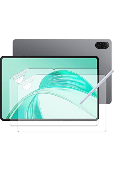007 واقي شاشة Loconi اللوحي الشبيه بالورق، قطعتان، لجهاز HONOR Pad X8a مقاس 1...