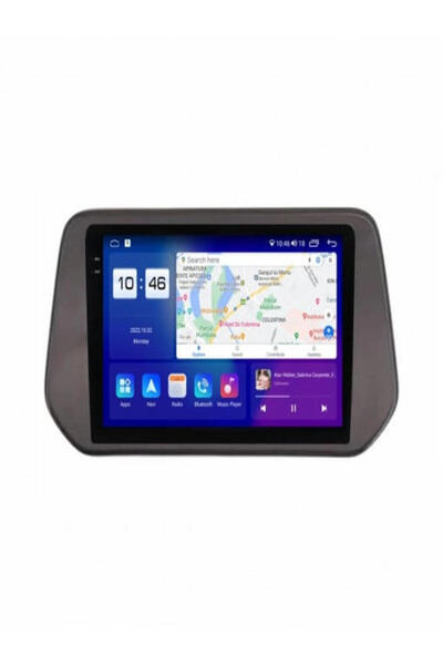NAVIGPS Navigatie Suzuki S Cross 2021 - 2025, 4GB RAM si 64GB ROM, Ecran QLED...