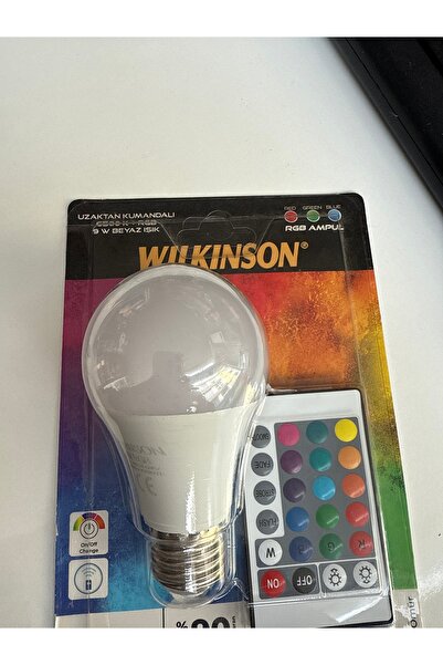 Çetinkaya Ledli lamba