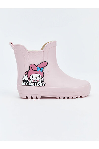 LC Waikiki Kuromi Baskılı Kız Bebek Yağmur Botu