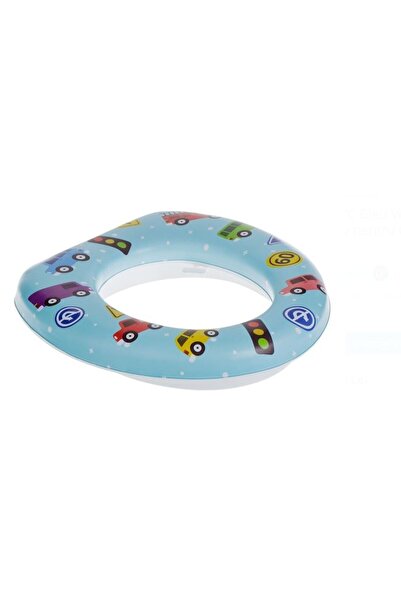 OEM Reductor de scaun de toaletă albastru Vehicule pentru copii - 29x27 cm