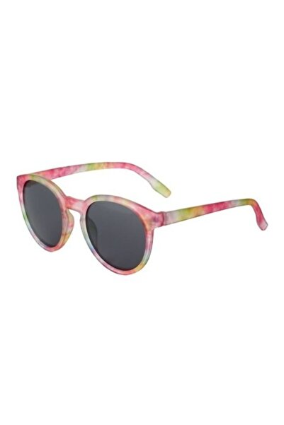 ANTBRO Set de ochelari de soare pentru fete – ramă Tie-Dye, lentile și carcas...