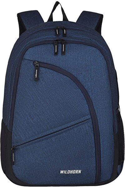 Wildhorn 38L Men's Laptop Backpack – Fits up to 17.3" Laptop, Blue (M)