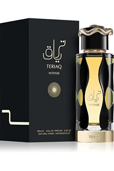 LAMAR Teriaq Intense, Apa de parfum unisex, 100 ml