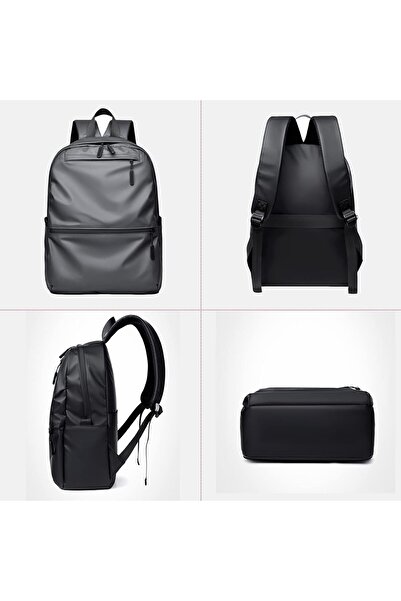 Qiccijoo Laptop Backpack for Men or Women - (Fits 15.6")