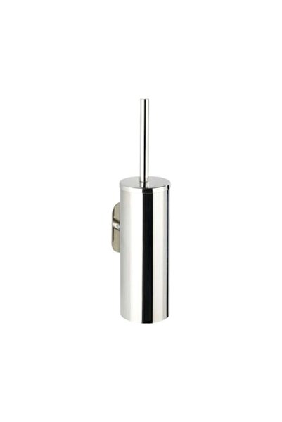Wenko Orea Chrome Toilet Brush