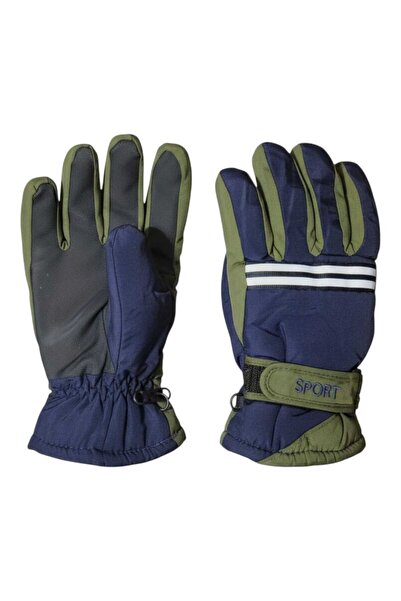 Aware Time Kitti 9-15 Years Old Boys' Snow Ski Gloves