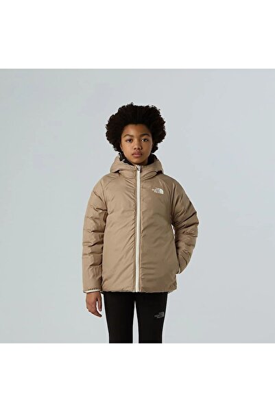 THE NORTH FACE G REVERSIBLE PERRITO HOODED JACKET ÇOCUK KABAN NF0A88UEQLI1
