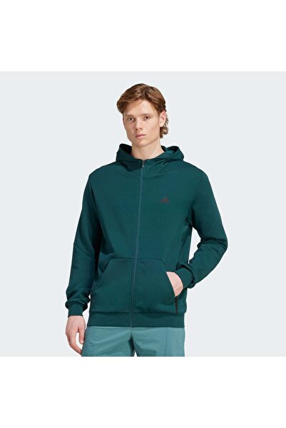adidas Designed for Training Full-Zip Fermuarlı Üst