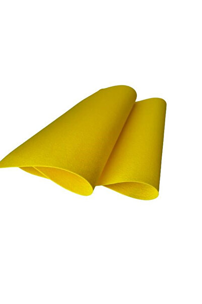 feltland Fetru rigid 1.2mm 50X110cm, galben