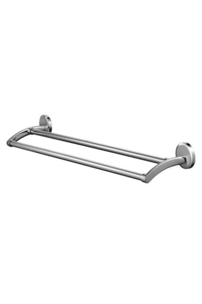 Bisk Towel holder, Sensation, 61 cm, chrome