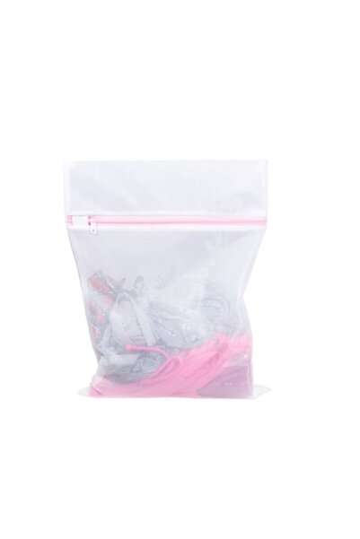 Lumi LUXURY Washing Bag for Bras White XL 50x60 cm