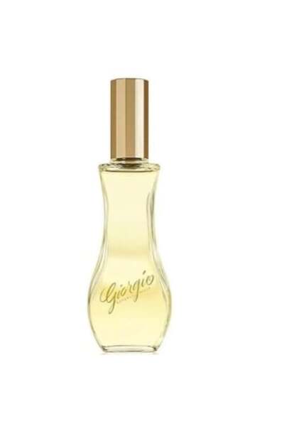Giorgio Beverly Hills Yellow – For Women – Eau de Toilette – 90 ml