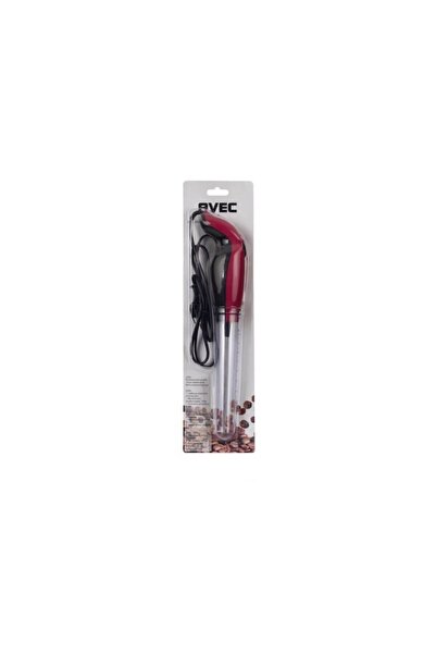 Avec Frappe Hand Mixer, Electric, Black-Red, 25 W