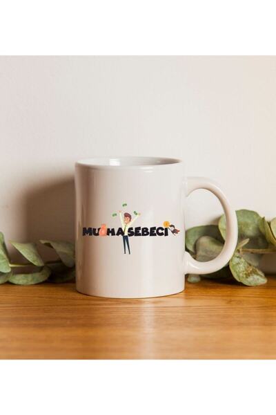 Genel Markalar Muhasebeci Kupa Bardak