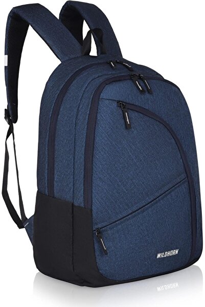 Wildhorn 38L Men's Laptop Backpack – Fits up to 17.3" Laptop, Blue (M)