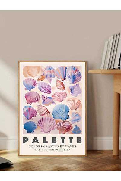 Tuba Decor Tablo dintr-o singură bucată cu rame din lemn pentru sufragerie, sufragerie, bucătărie