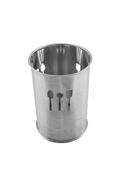 ANTBRO suport pentru tacâmuri din oțel inoxidabil, 10,5 x 10,5 x 15 cm