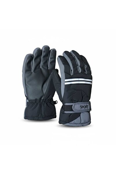 Aware Time Kitti 9-15 Years Old Boys' Snow Ski Gloves