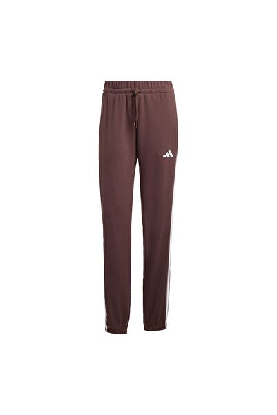 adidas Essentials 3-Stripes French Terry Cuffed Eşofman Altı