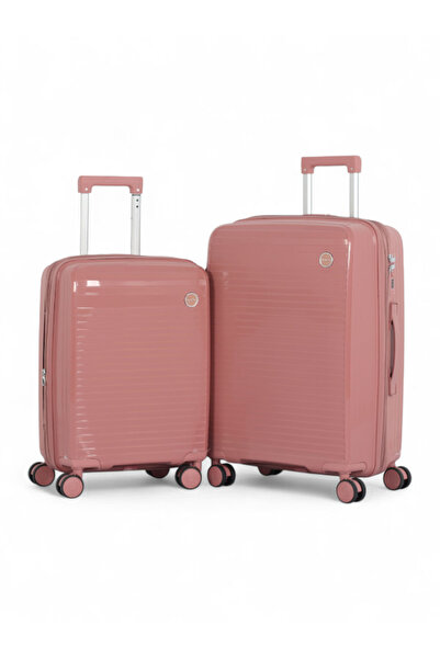 AVIATOR 2 Hardside Suitcases | Brand | Made of Polypropylene - Size 24" - 20"