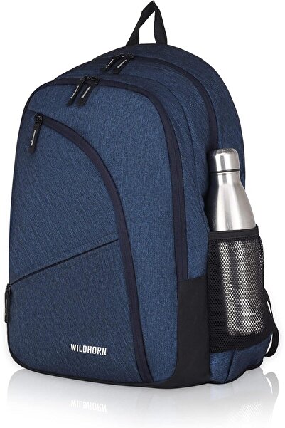 Wildhorn 38L Men's Laptop Backpack – Fits up to 17.3" Laptop, Blue (M)