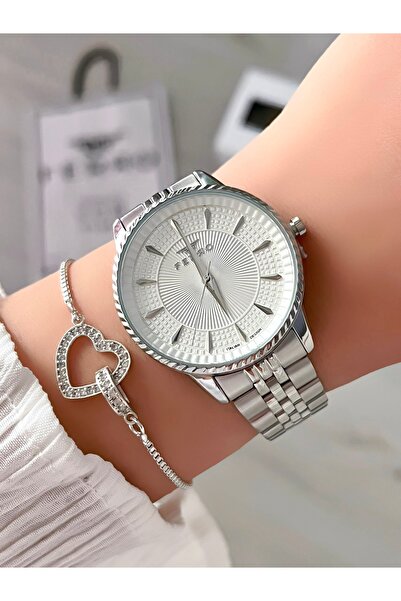 FERRO Women's Wristwatch - Original Product - Bracelet Gift - 3 Atm Waterproof