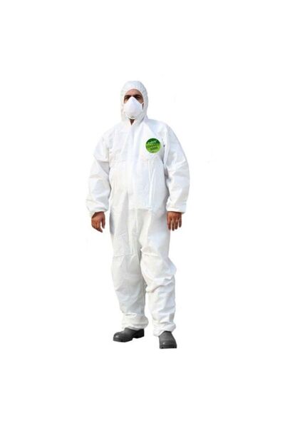 Genel Markalar Probody Coverall 3000 Tek kullanımlık tulum