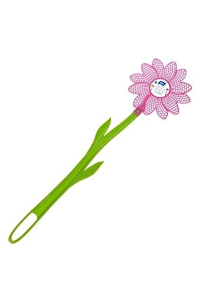 ANTBRO Lovitor de muște pentru flori Fuchsia 47 cm — Control rapid și distrac...