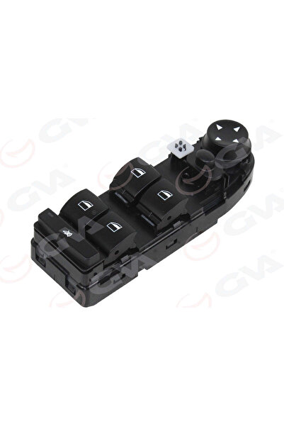 GVA مفتاح فتح النافذة الكهربائية من تيك إم آر تي لسيارات بي إم دبليو E60 E61 ...