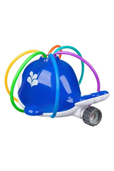 OEM Splash Water Toy, Blue Whale