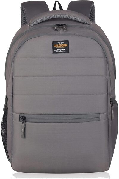 Wildhorn 23L Waterproof Laptop Backpack for 15.6" - Gray