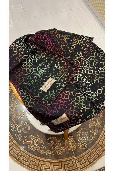 La Boutique Eşarp New Season La Boutique Twil Silk Scarf