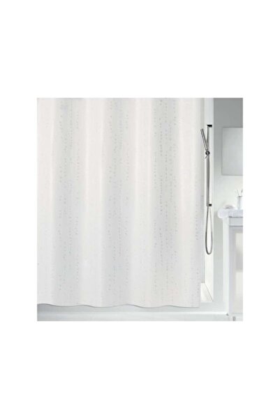 Spirella Perdea De Dus Wet 180x200cm, Alb